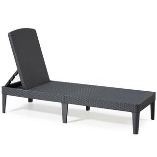 Keter Chaise longue plastique  