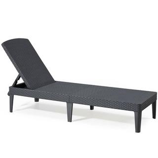 Keter Chaise longue plastique  