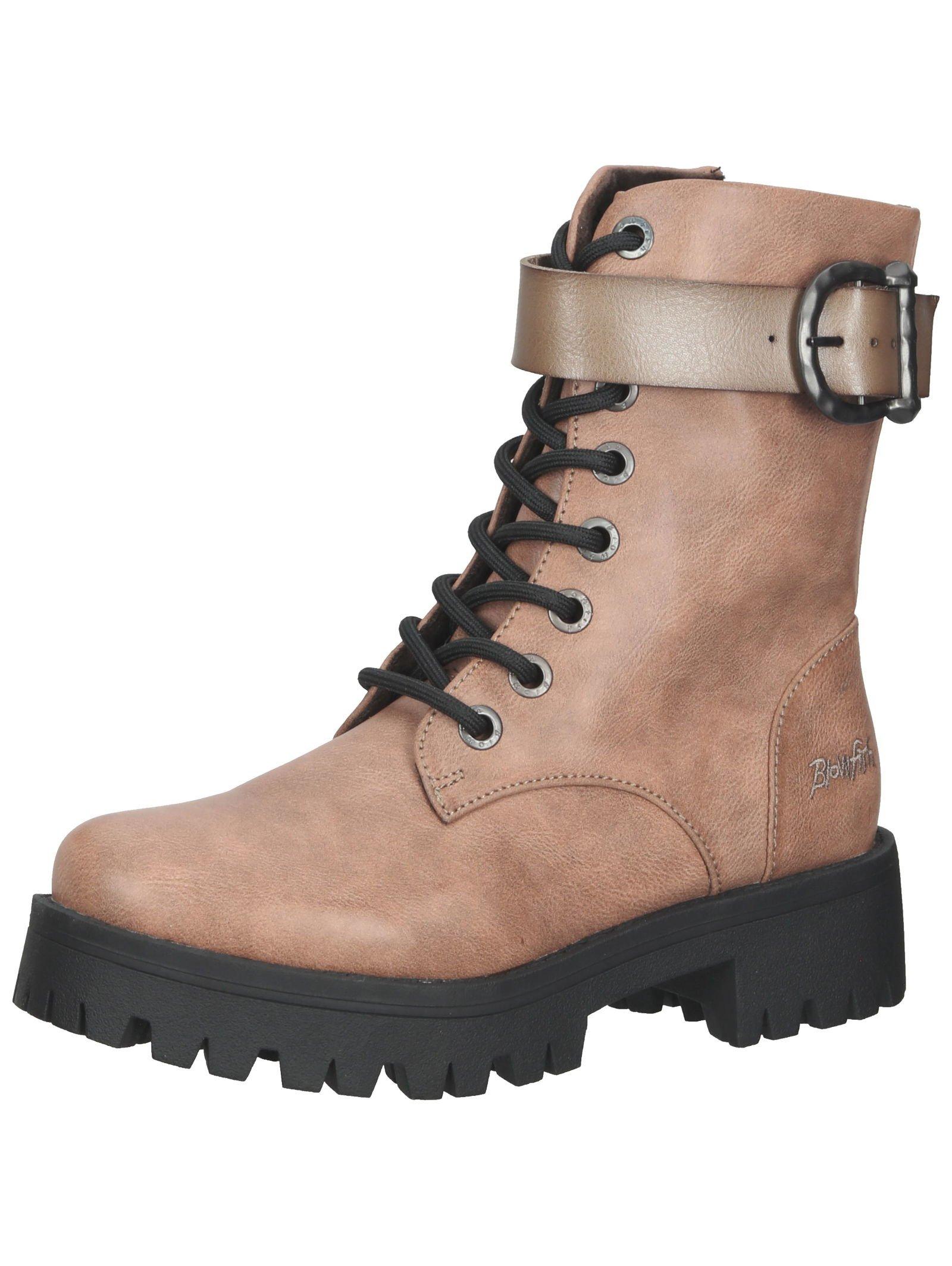 Image of Stiefelette Bf9101 Damen Beige 40