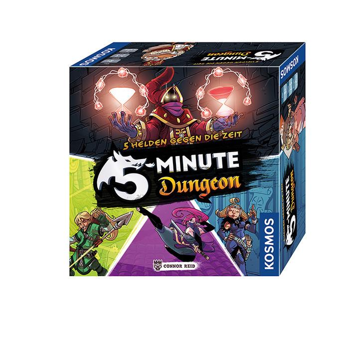 Image of Spiele 5-Minute Dungeon