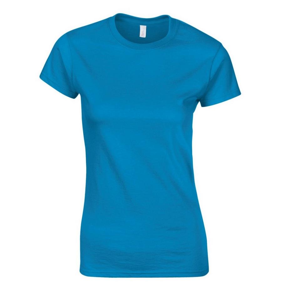 Gildan Soft Style T-Shirt Manches Courtes  