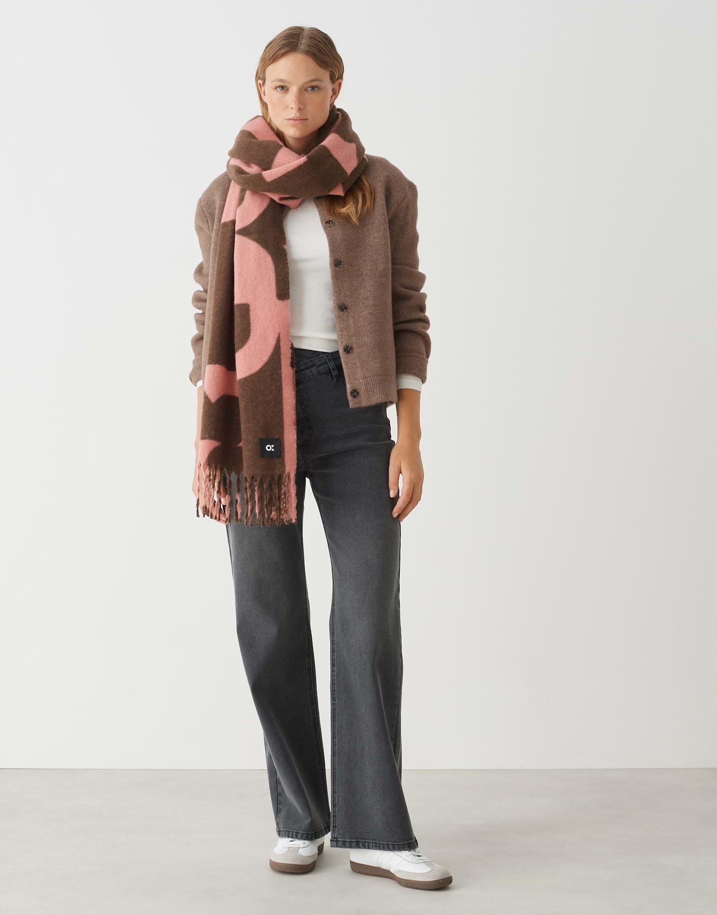 OPUS  Oversize Schal Amadita scarf 