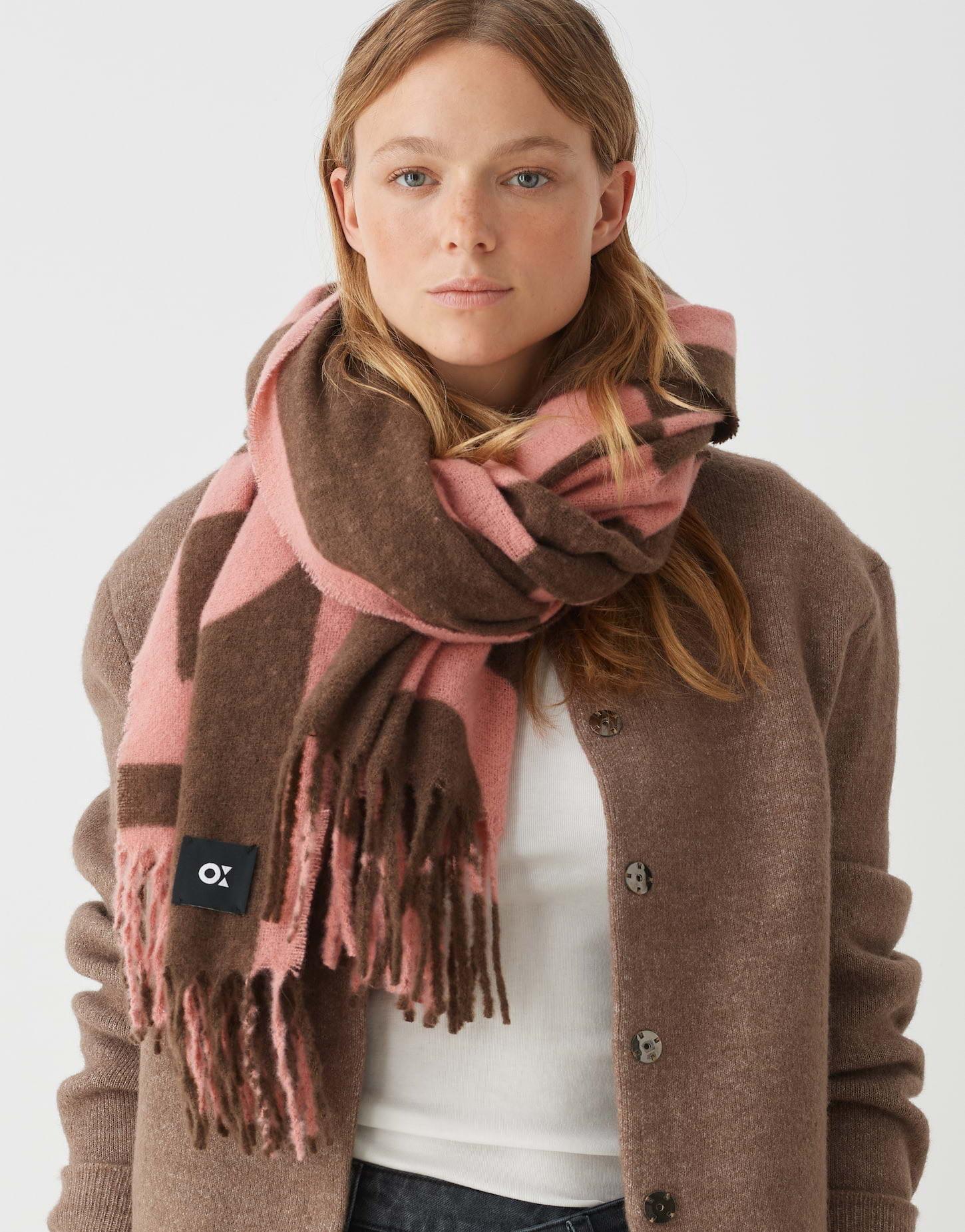 OPUS  Oversize Schal Amadita scarf 