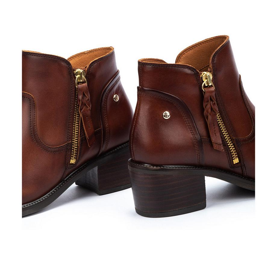 Pikolinos Bacarot Stivaletti in Pelle  