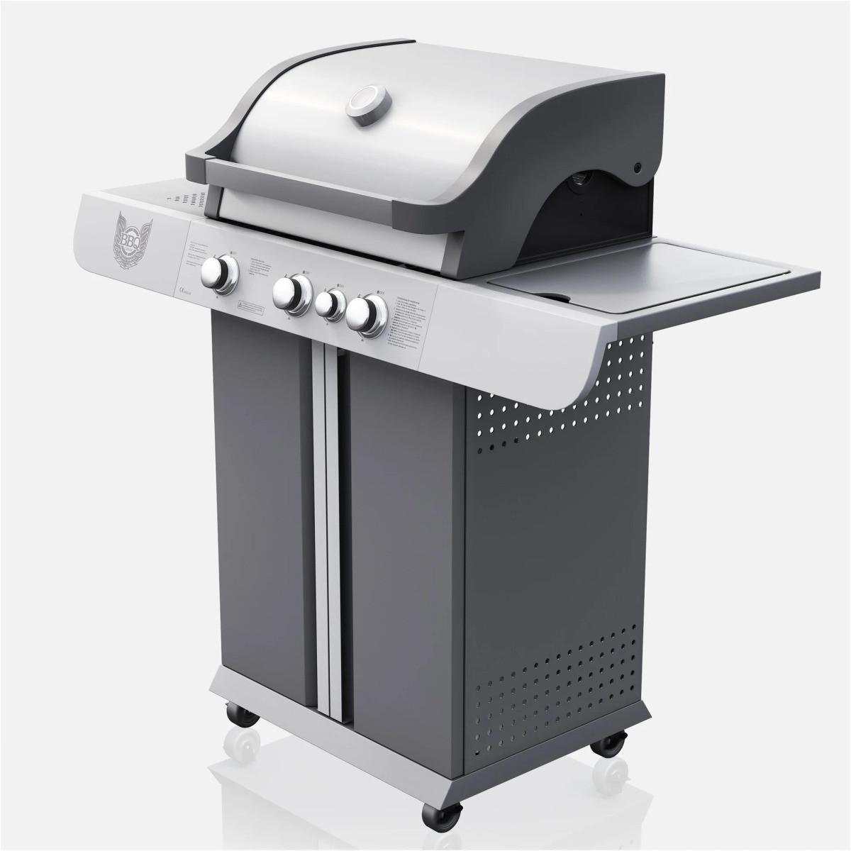 Image of Gasgrill Core 3+1 Gasgrill Core 3+1