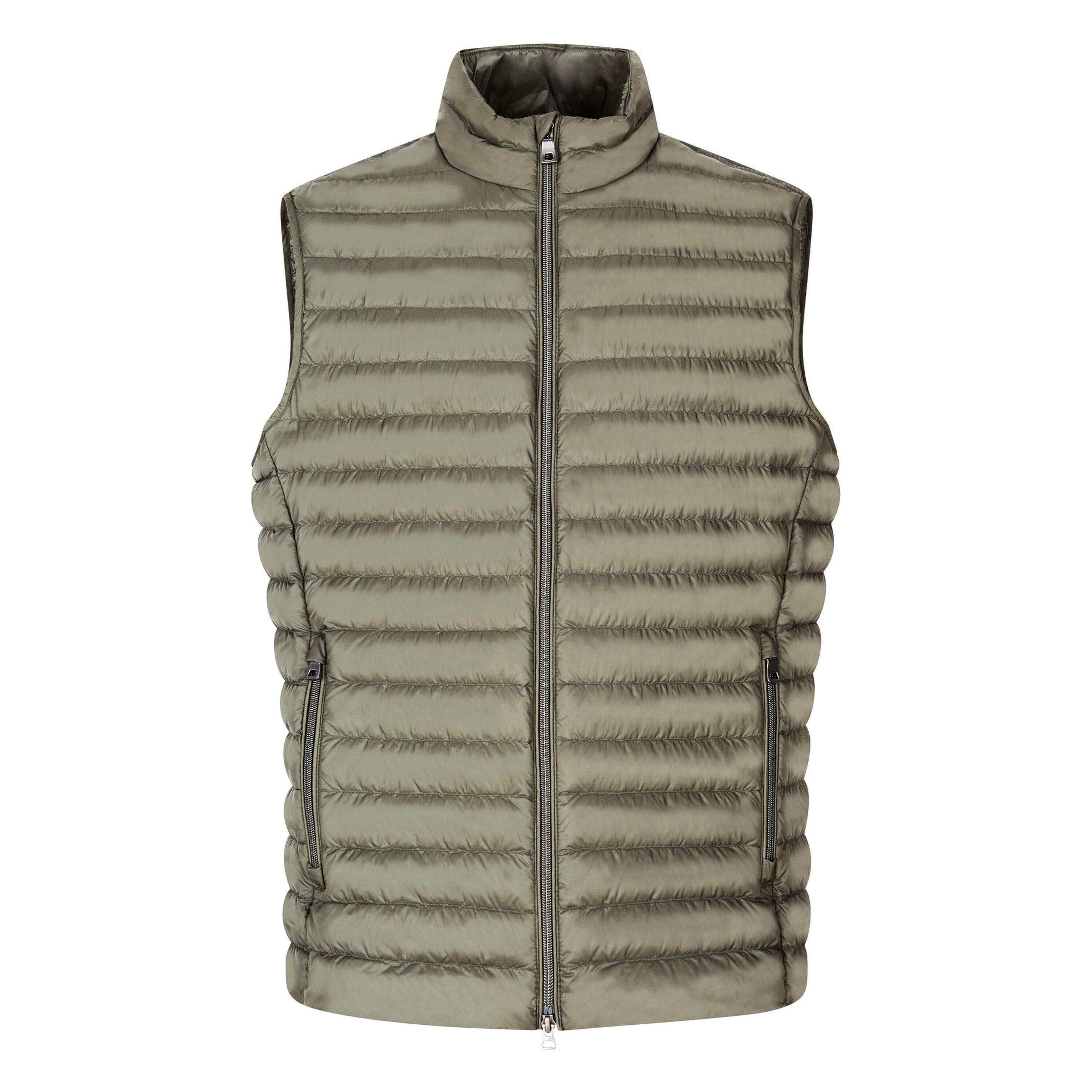 Image of Ärmellose Daunenjacke Warrens - 20d Herren 60