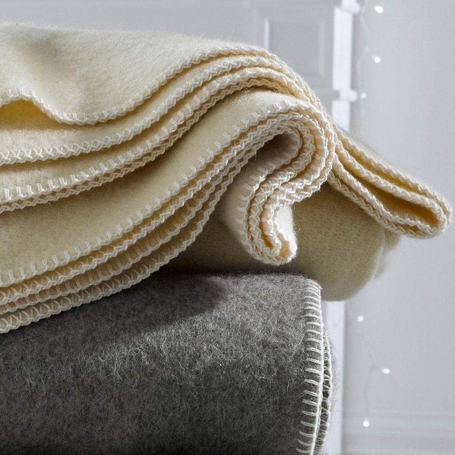 La Redoute Intérieurs ROMU Coperta Lana  