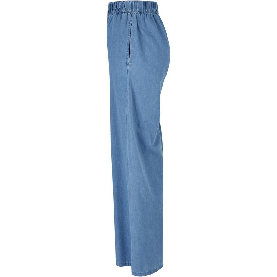 URBAN CLASSICS Leichte Weite Jeans  