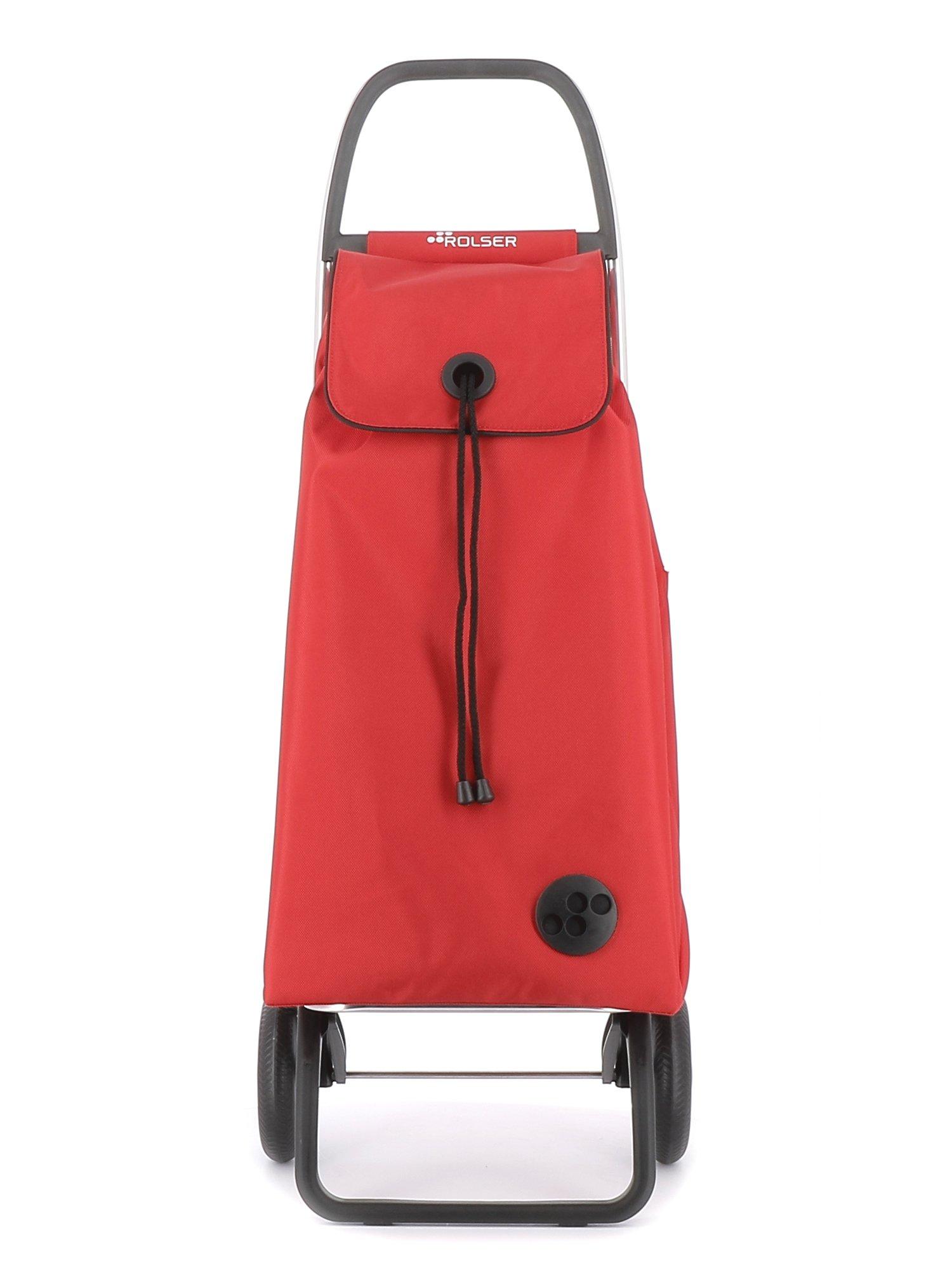 ROLSER Chariot de marché IMAX MF 2 rouge  (IMX301-R)  