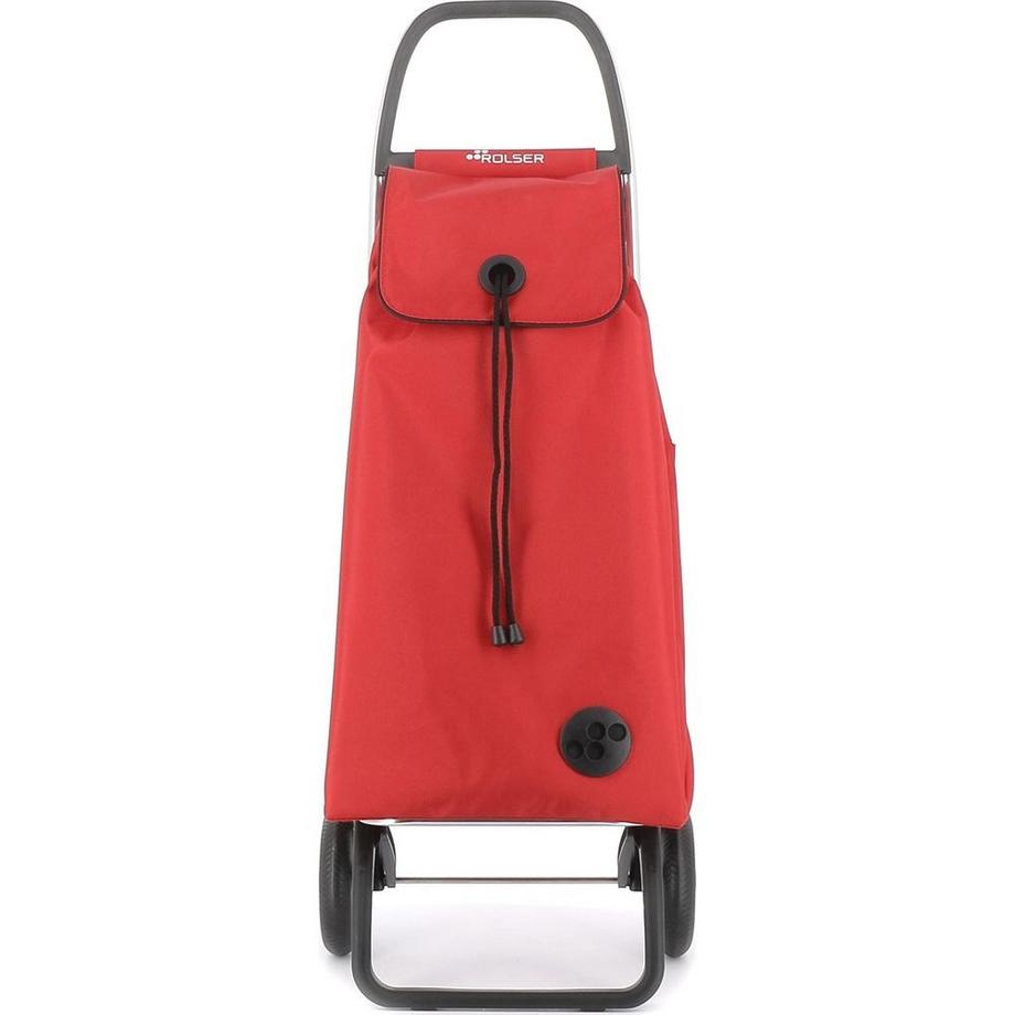 ROLSER Carrello Portaspesa IMAX MF 2 rosso  (IMX301-R)  