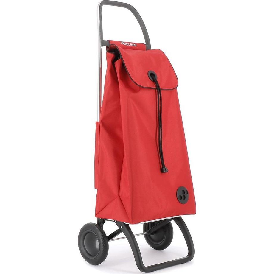 ROLSER Carrello Portaspesa IMAX MF 2 rosso  (IMX301-R)  