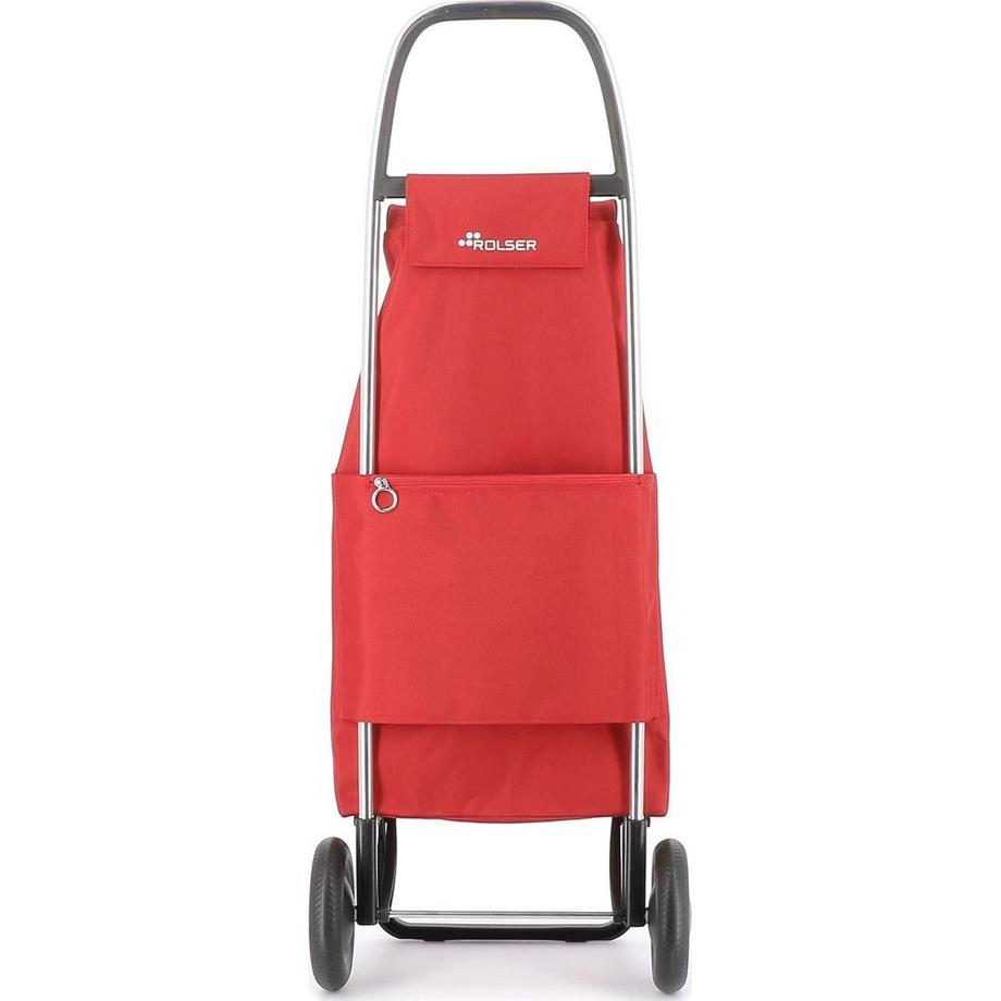 ROLSER Carrello Portaspesa IMAX MF 2 rosso  (IMX301-R)  