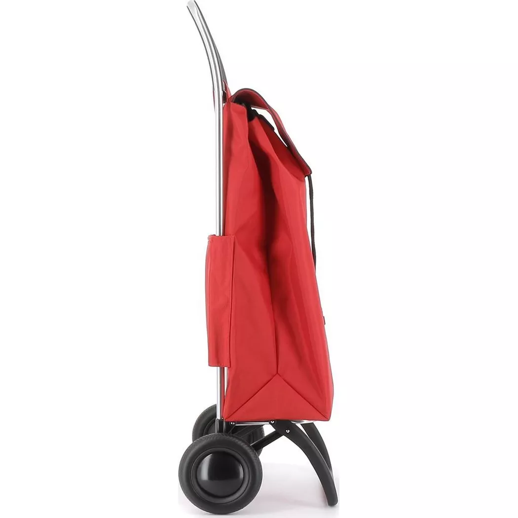 Poussette de marché 2 roues 43l rouge Rolser IMX301 ROJO
