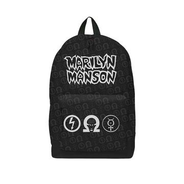 Rucksack, Marilyn Manson