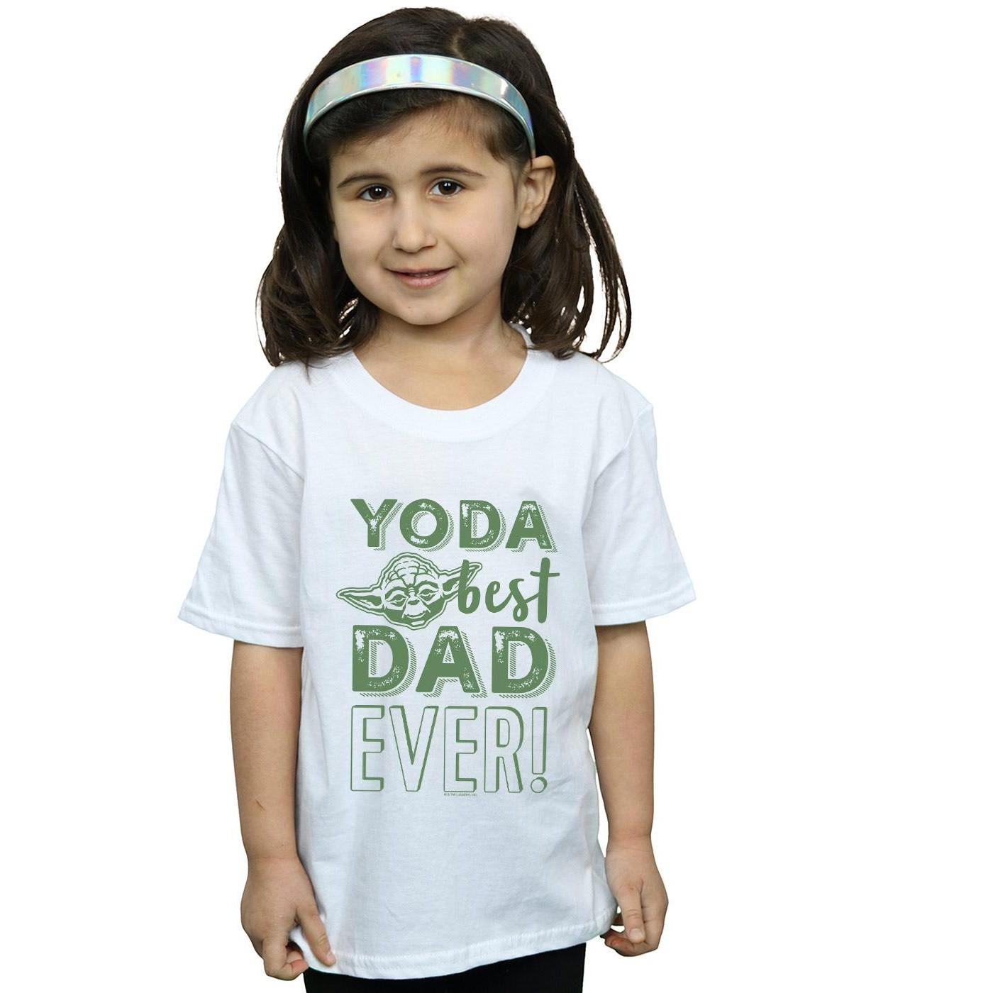 STAR WARS  Tshirt BEST DAD 