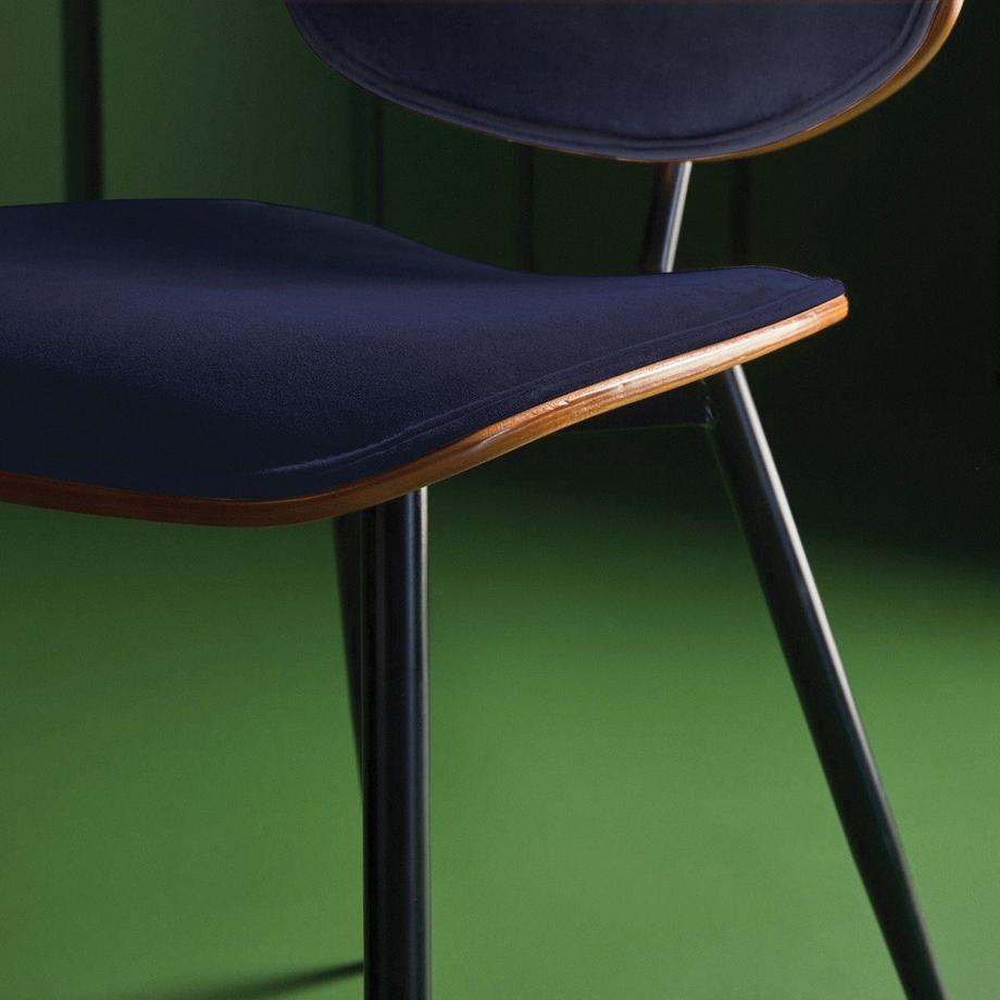 Calicosy 6 Stühle aus Samt Olympia  