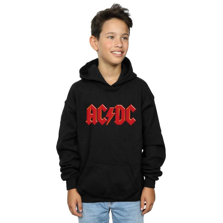 ACDC  AC/DC Sweat à capuche motiftyle logo 