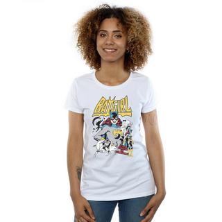 DC COMICS  Heroine Or Villainess TShirt 