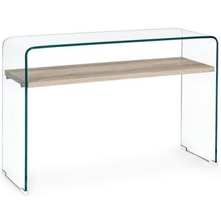 mutoni Console Kenya en verre  