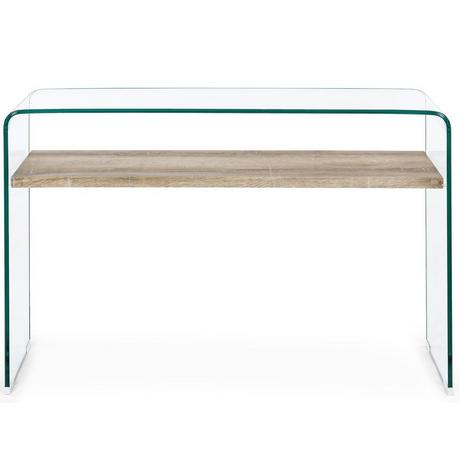 mutoni Console Kenya en verre  