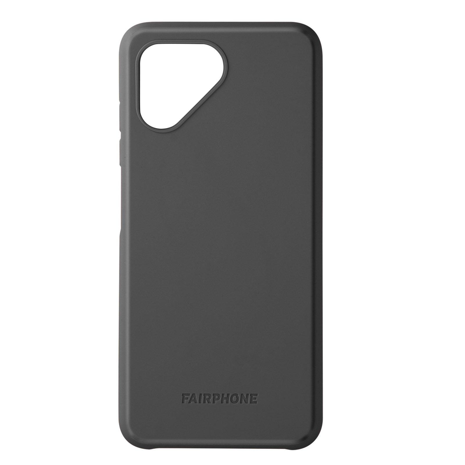 Fairphone  Coque Original Fairphone 4 souple Gris 