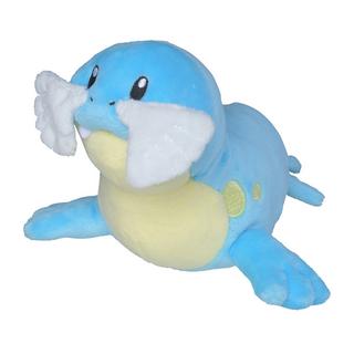 Pokémon  Sealeo Sitting Cuties Plush 