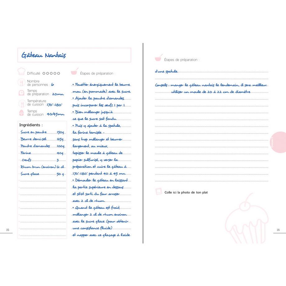 Quo Vadis CARNET DE CUISINE FR homard Elast  