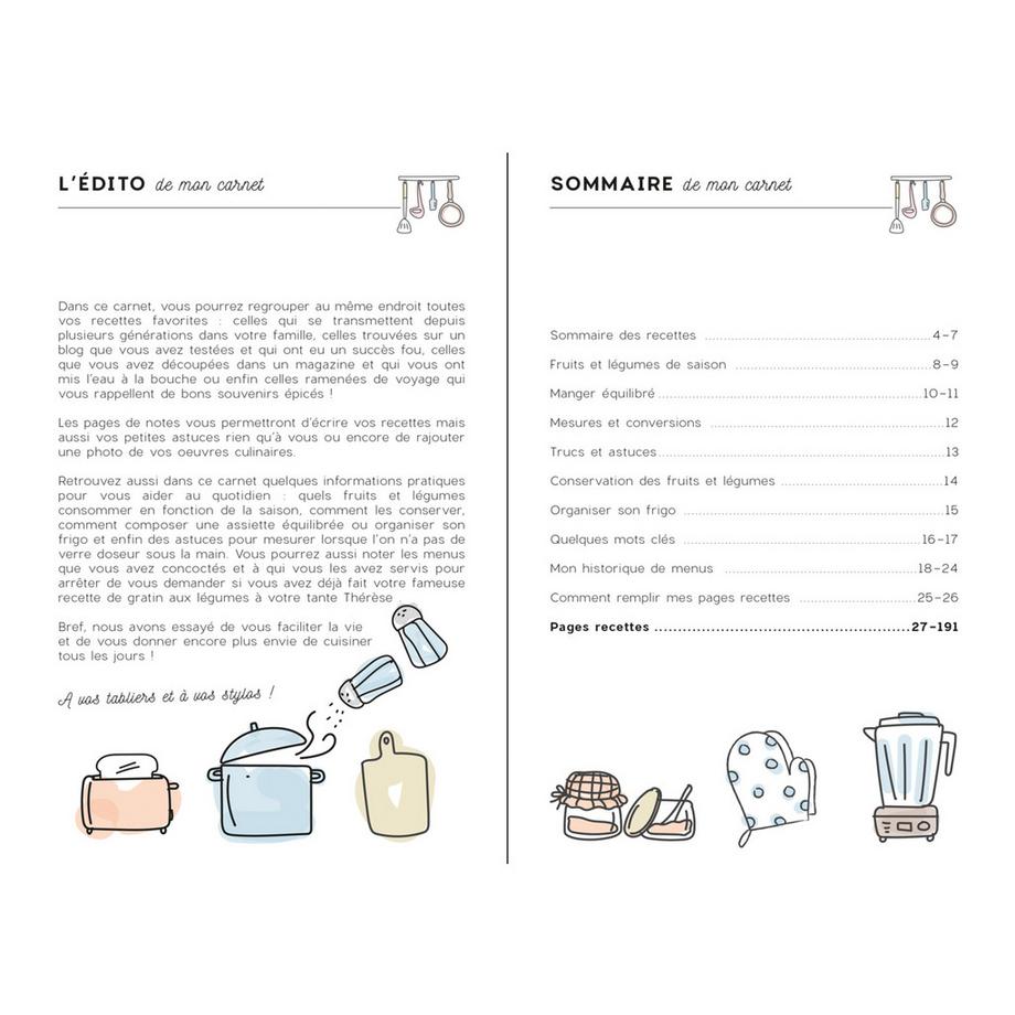 Quo Vadis CARNET DE CUISINE FR homard Elast  