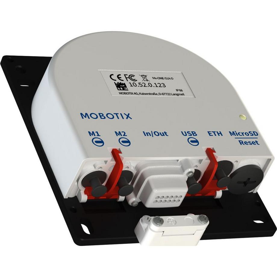 Mobotix  S-ONE Dual Kamera Body 