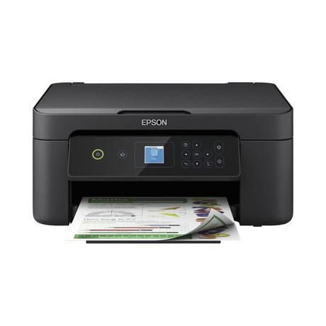 EPSON  Expression Home XP-3205 stampante multifunzione A4 getto d'inchiostro, stampa, copia, scansione, Display LCD 3.7cm, WiFi Direct, Stampa mobile, 3 mesi di inchiostro incluso con ReadyPrint 