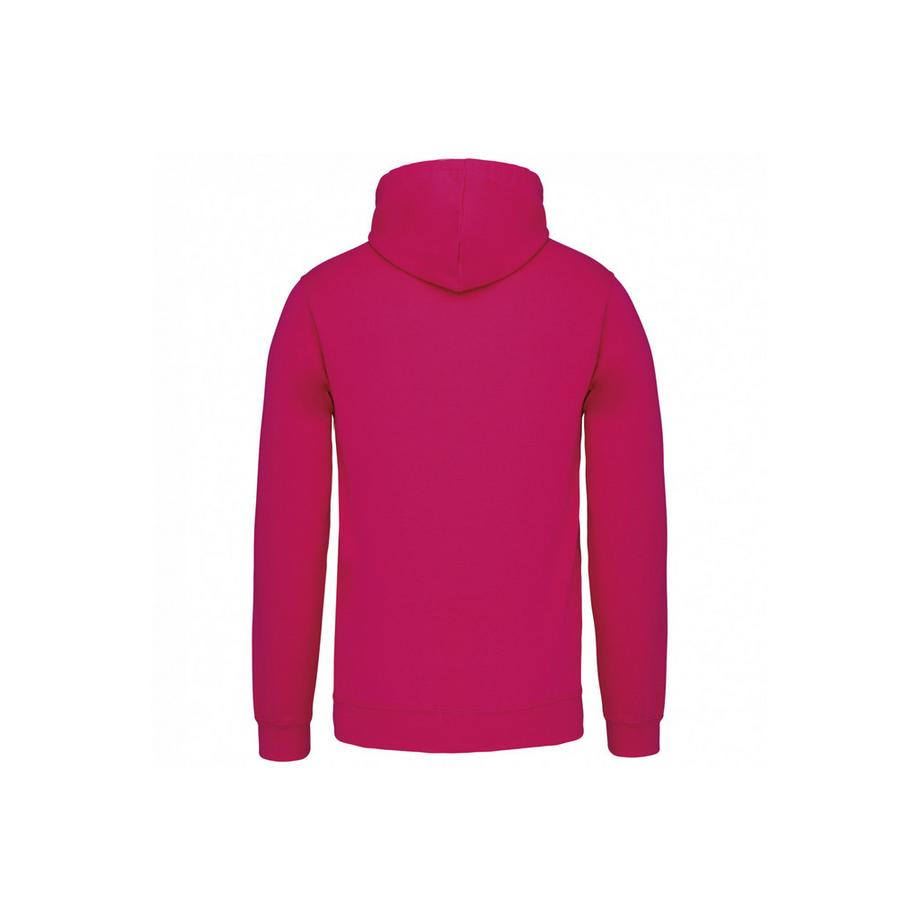 Kariban Sweatshirt à capuche Contrastée  