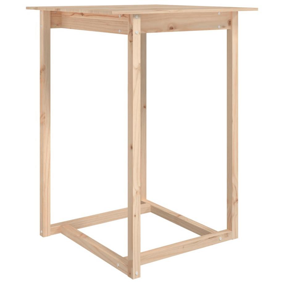 Bartisch kiefernholz