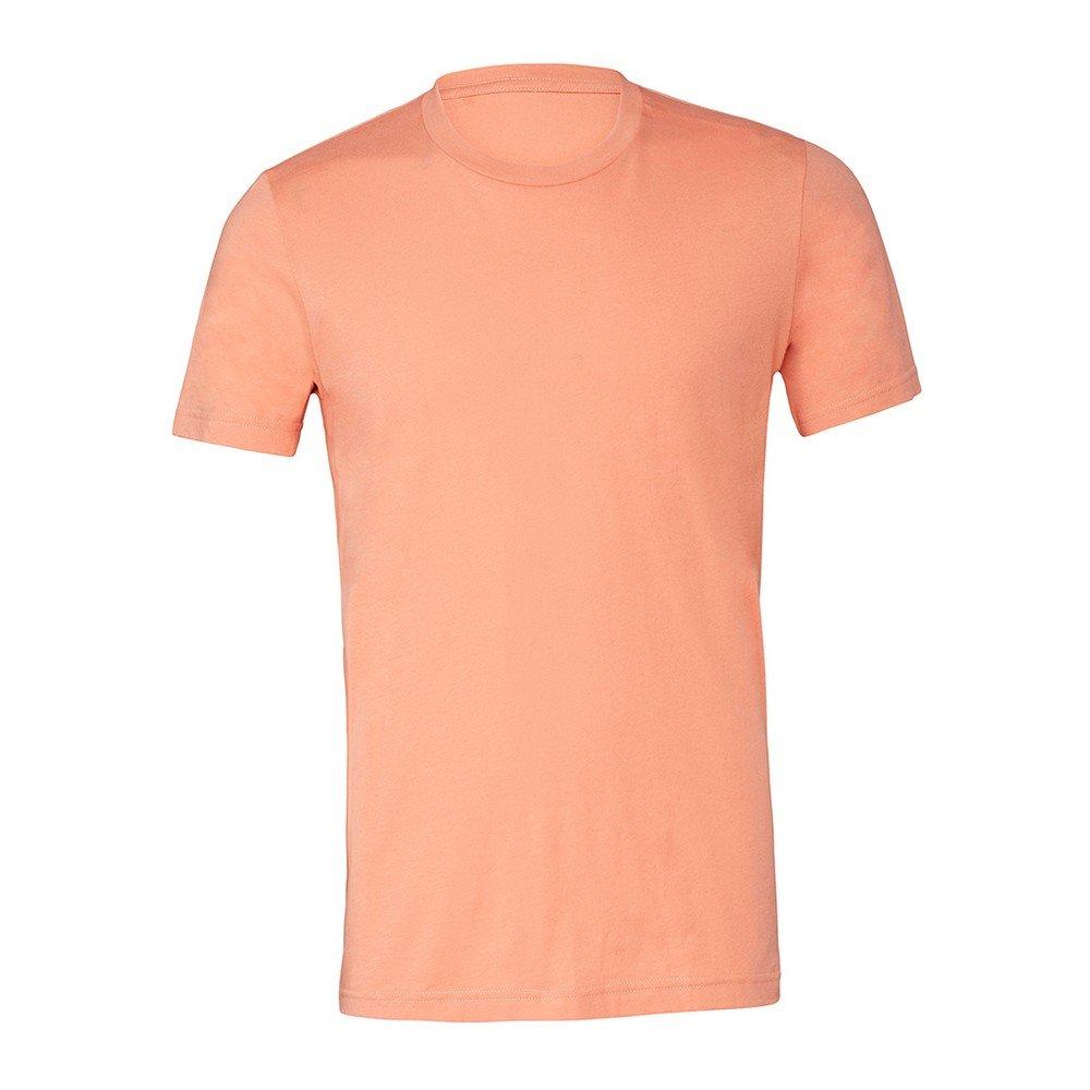 Image of Erwachsene Rundhalsausschnitt Tshirt Damen Orange XL