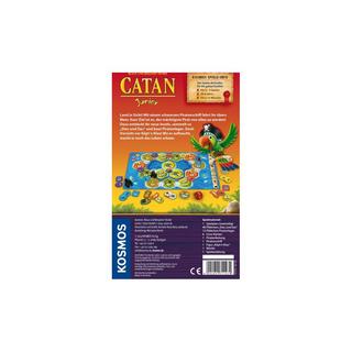 Kosmos  Spiele CATAN Junior Kinderspiel 