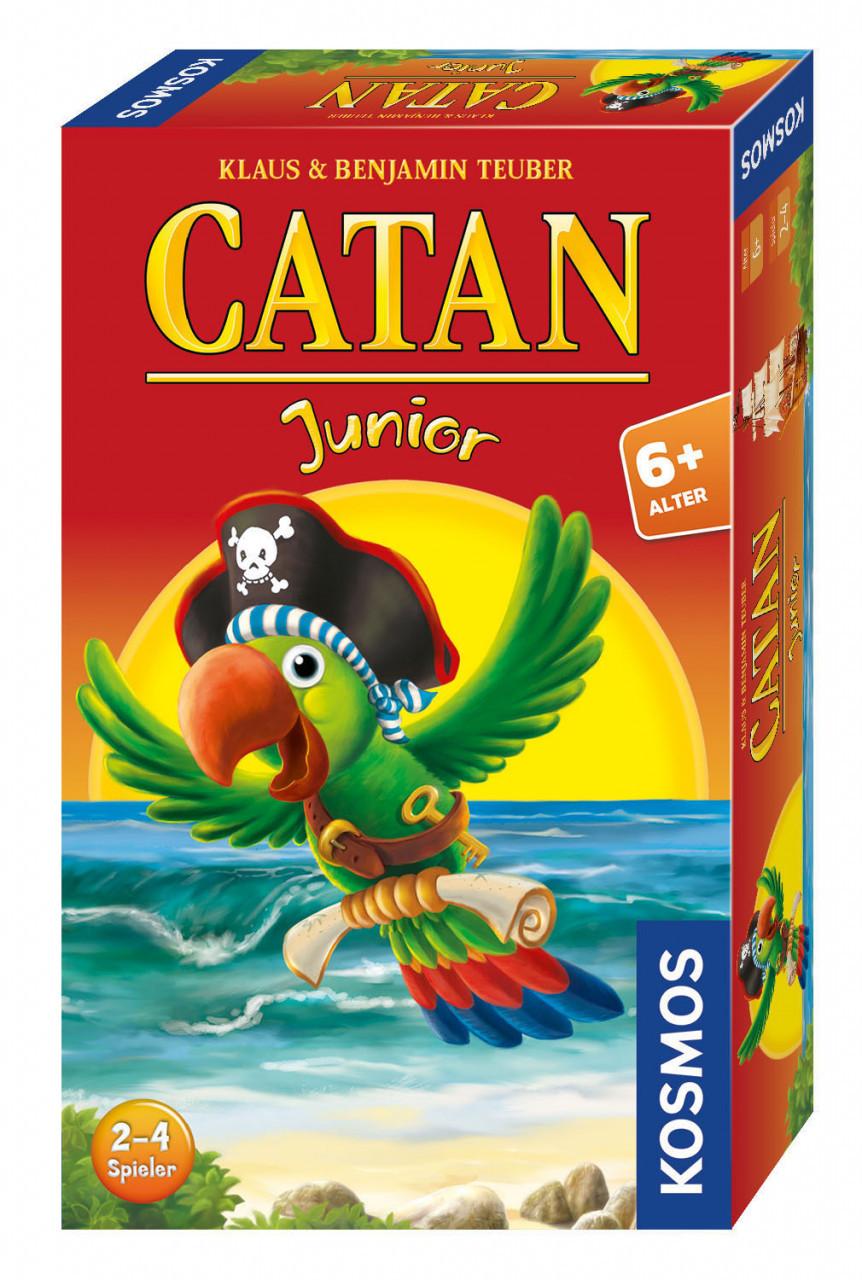 Kosmos  Spiele CATAN Junior Kinderspiel 