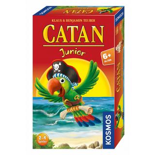 Kosmos  Spiele CATAN Junior Kinderspiel 