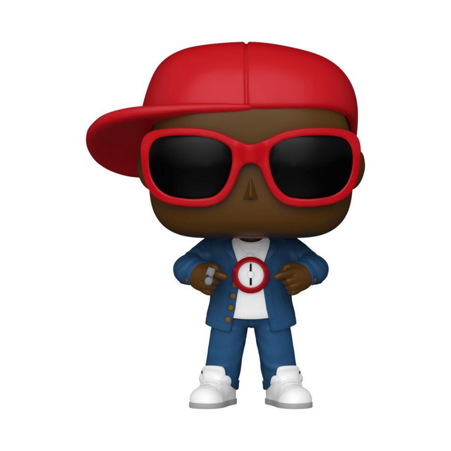 Funko  Funko POP! Flavor Flav: Flavor of Love (374) 