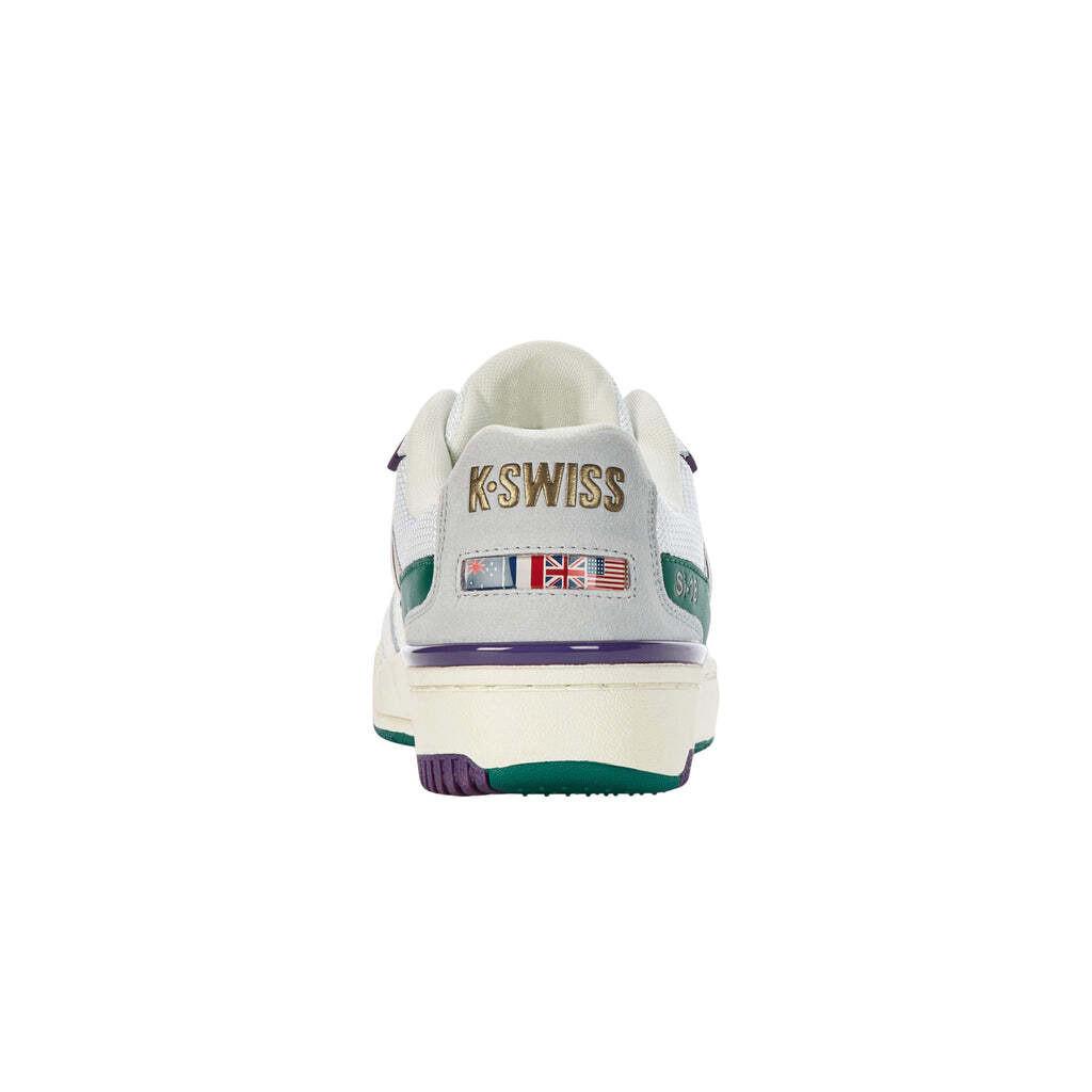 K-Swiss  baskets si-18 rival 