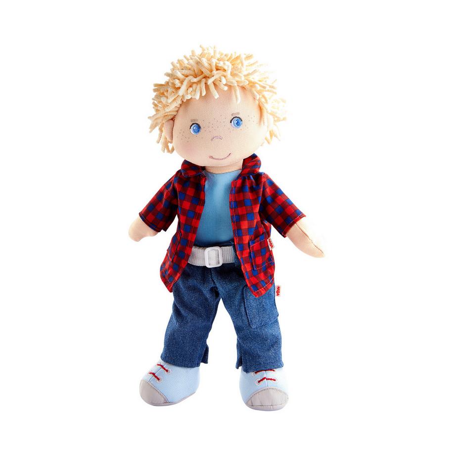 HABA  HABA Poupée Nick, 30 cm 