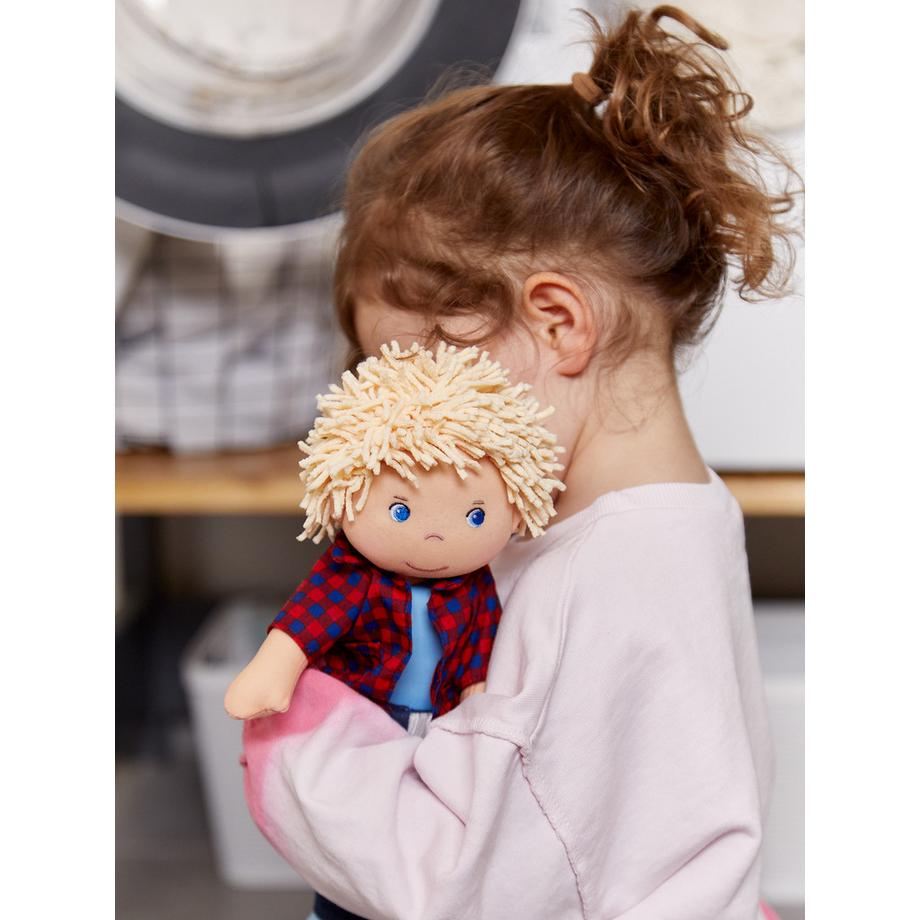 HABA  HABA Poupée Nick, 30 cm 