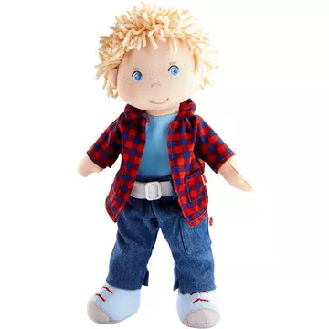 HABA Poupée Nick, 30 cm