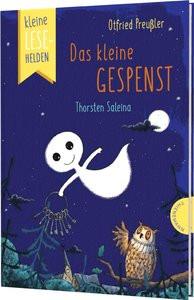 Kleine Lesehelden: Das kleine Gespenst Preußler, Otfried; Ruyters, Judith; Saleina, Thorsten (Illustrationen); Tripp, F. J. (Illustrationen) Couverture rigide 