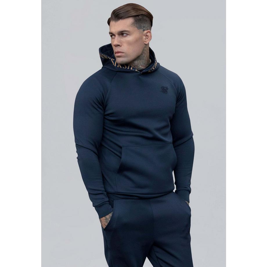 Sik Silk  Kapuzenpullover Dynamic Hoodie 