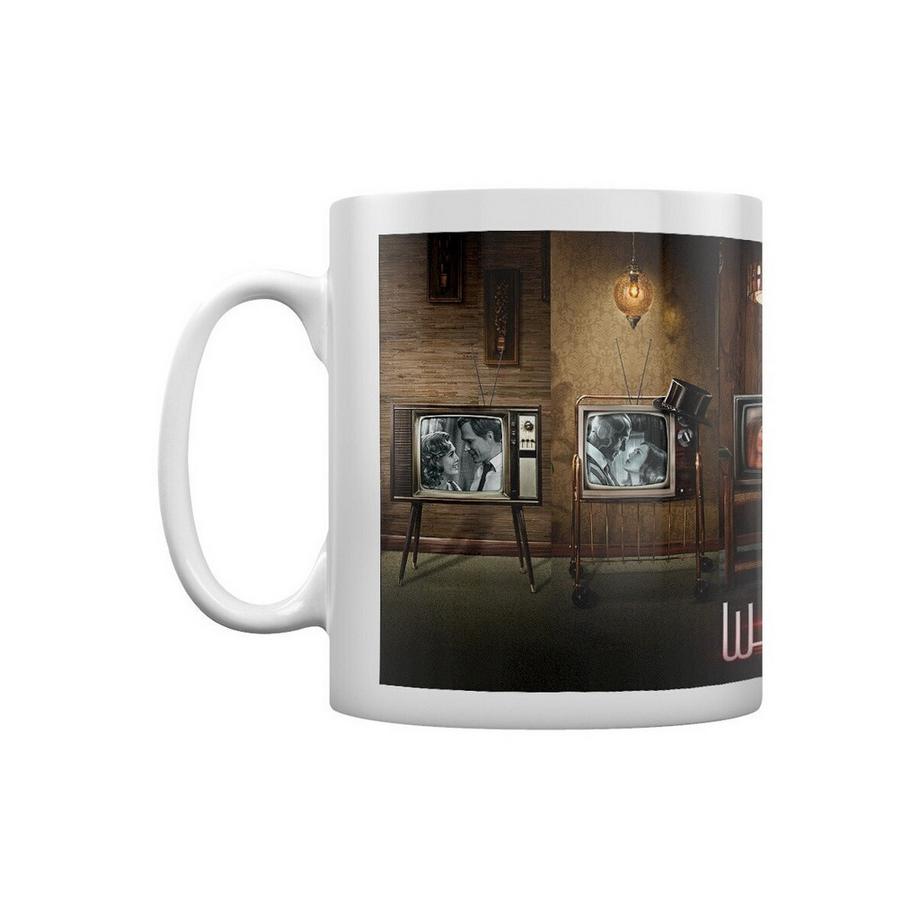 Retro Tvs Tazza