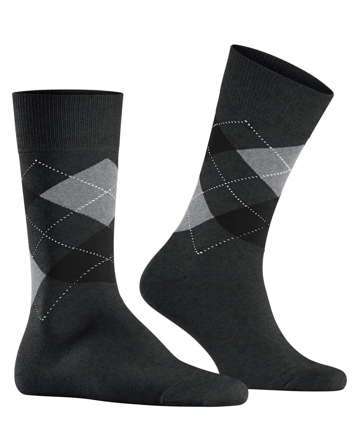 Burlington  Socken  3er Pack-King 