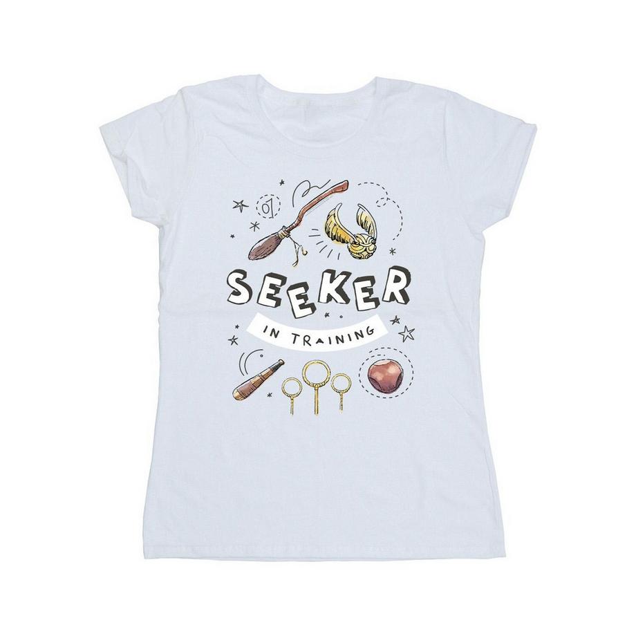 Tshirt SEEKER IN TRAINING