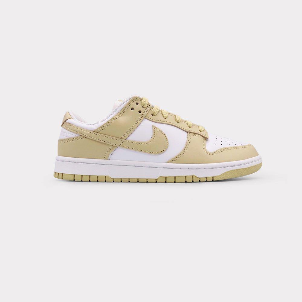 Image of Nike Dunk Low - Team Gold Herren Gold 42.5