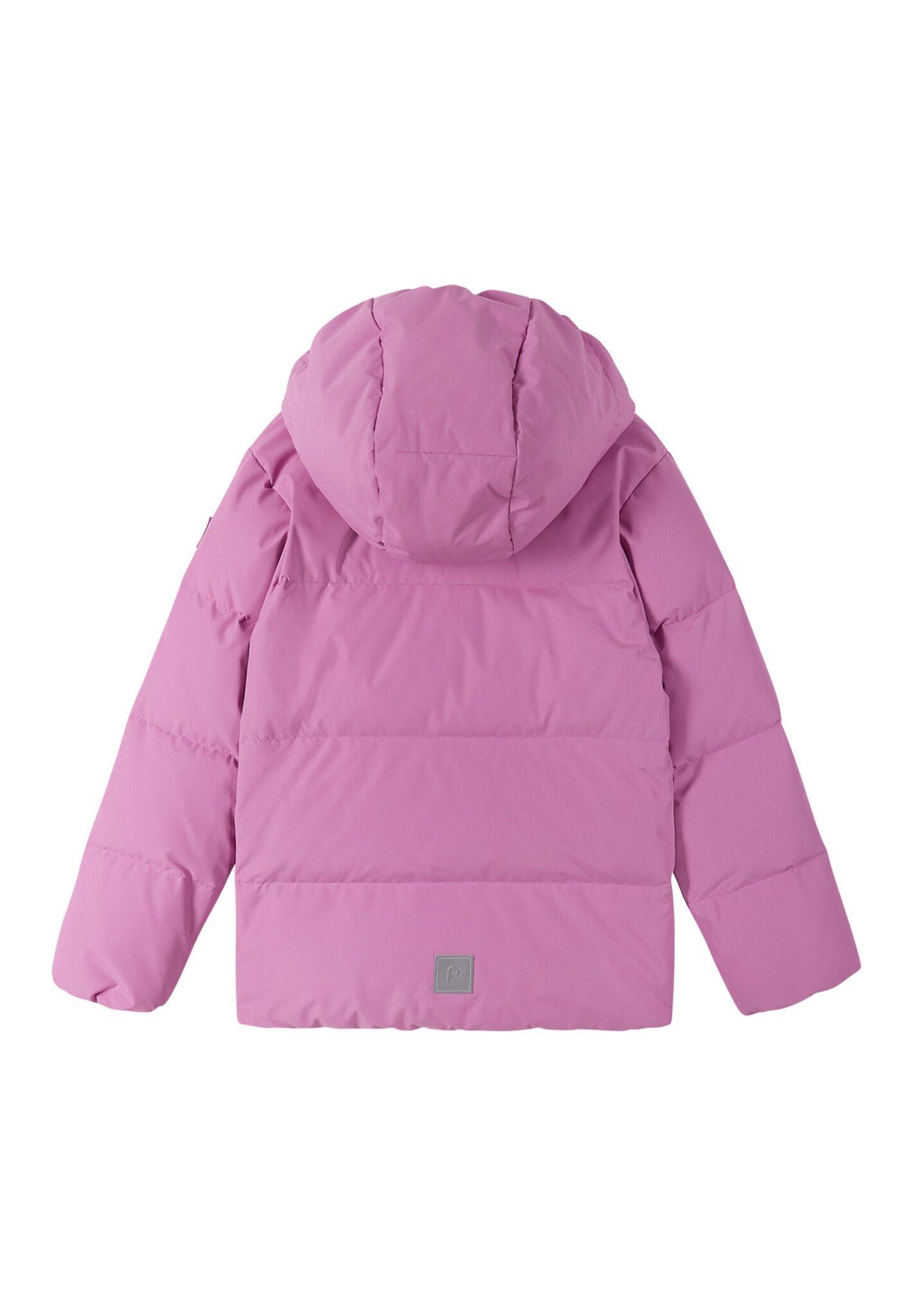 Reima  Kinder Daunenjacke Paimio Mauve Pink 