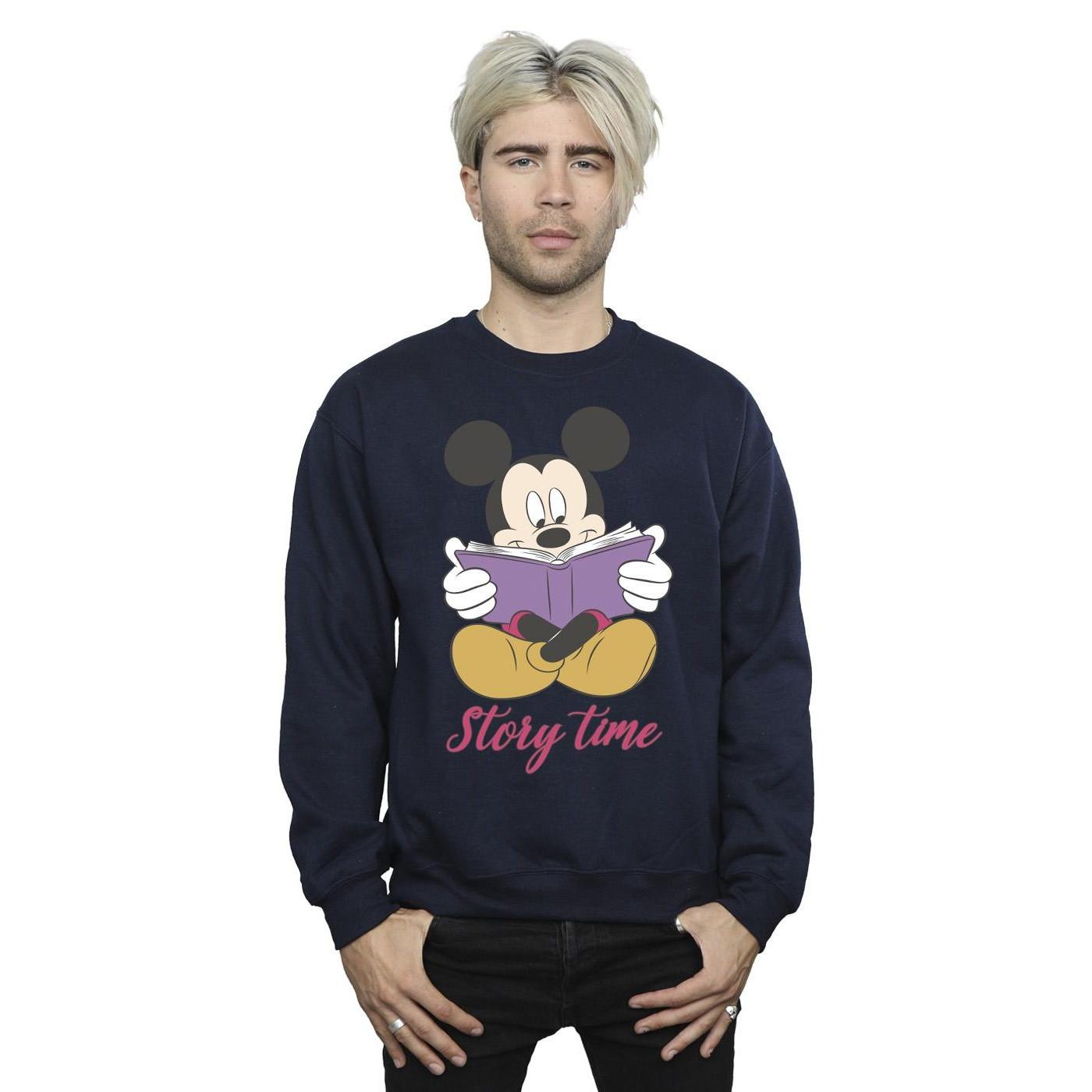 Disney  Story Time Sweatshirt 