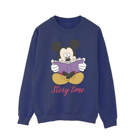 Disney  Story Time Sweatshirt 